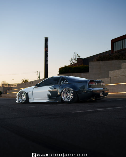 Unleashing Power and Elegance: The Infamous Release of the 1990 Nissan 300ZX