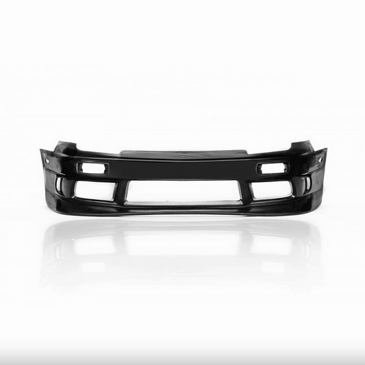 Nissan 240SX ALL 1989-1994 GP1 Style 1 Piece Polyurethane Front Bumper