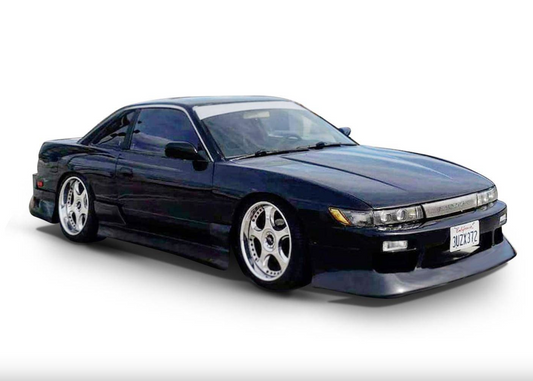 Nissan 240SX S13 Silvia 1989-1994 Bsport Style 1 Piece Polyurethane Front Bumper