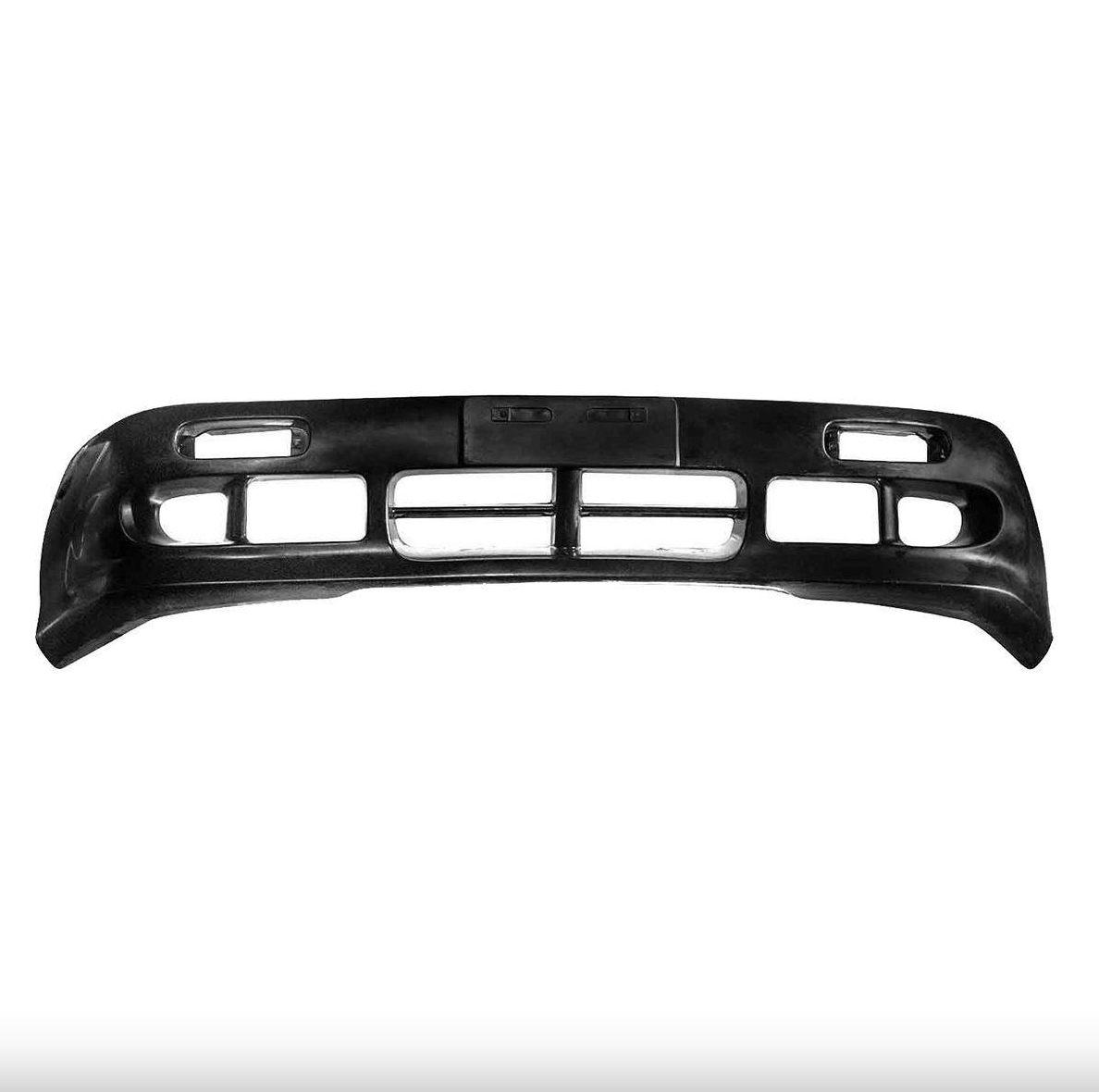 Nissan 240SX S14 1995-1996 Navan Style 1 Piece Polyurethane Front Bumper