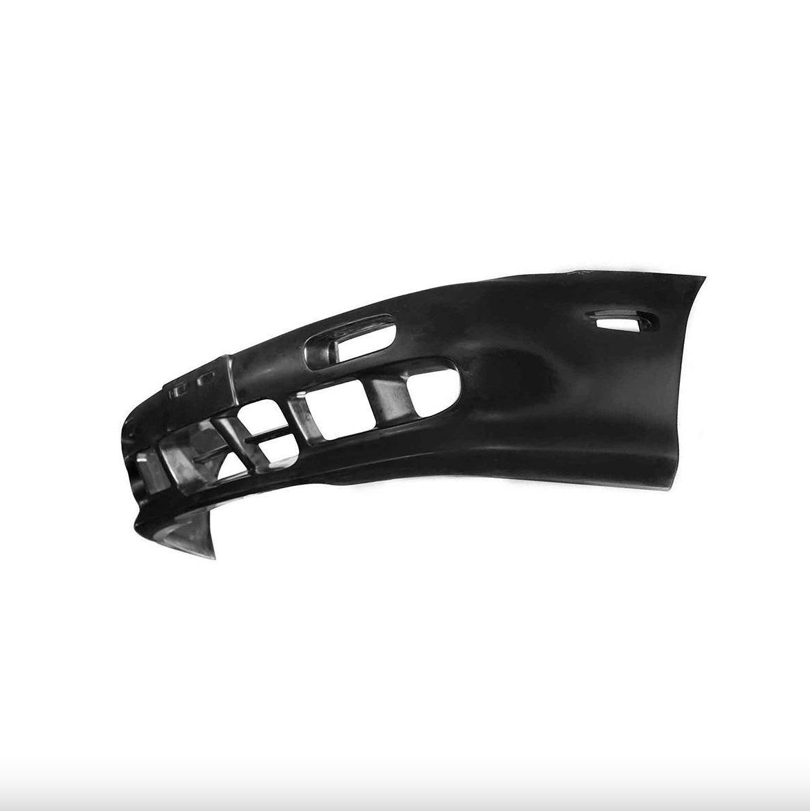 Nissan 240SX S14 1995-1996 Navan Style 1 Piece Polyurethane Front Bumper