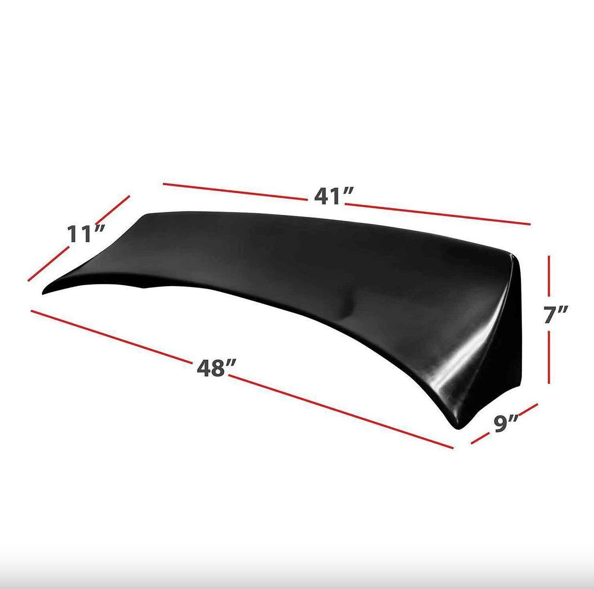 Nissan 350z 2003-2008 BNY Style 5 Piece Polyurethane Full Body Kit