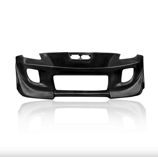 Toyota Celica 2000-2005 Blits Style 1 Piece Polyurethane Front Bumper
