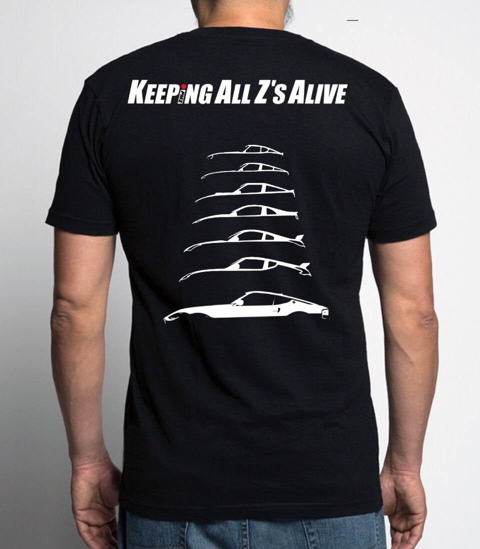 Keeping All Z's Alive Tee