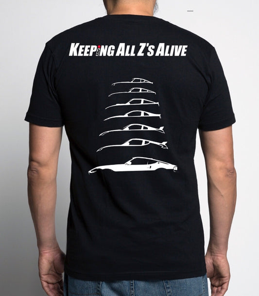 Keeping All Z's Alive Tee