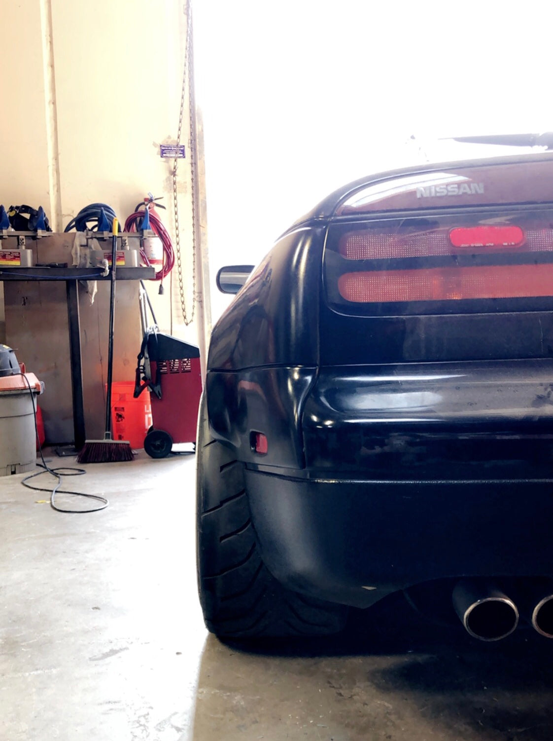 PMZ-K V2 Rear Fenders & Add ons (2+2 & 2+0)