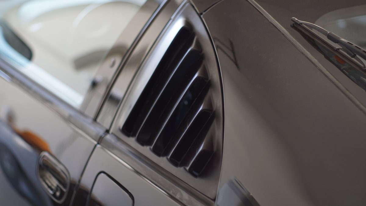 KBD 300ZX 2+2 & 2+0 REAR WINDOW LOUVER – PMZ