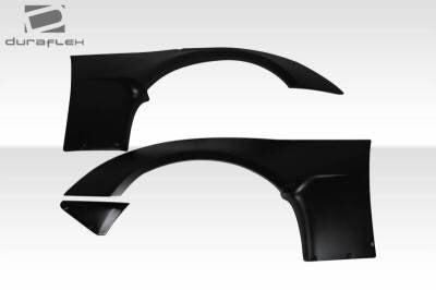 PMZ KIT V1 FRONT FLARES (2+0 ONLY)
