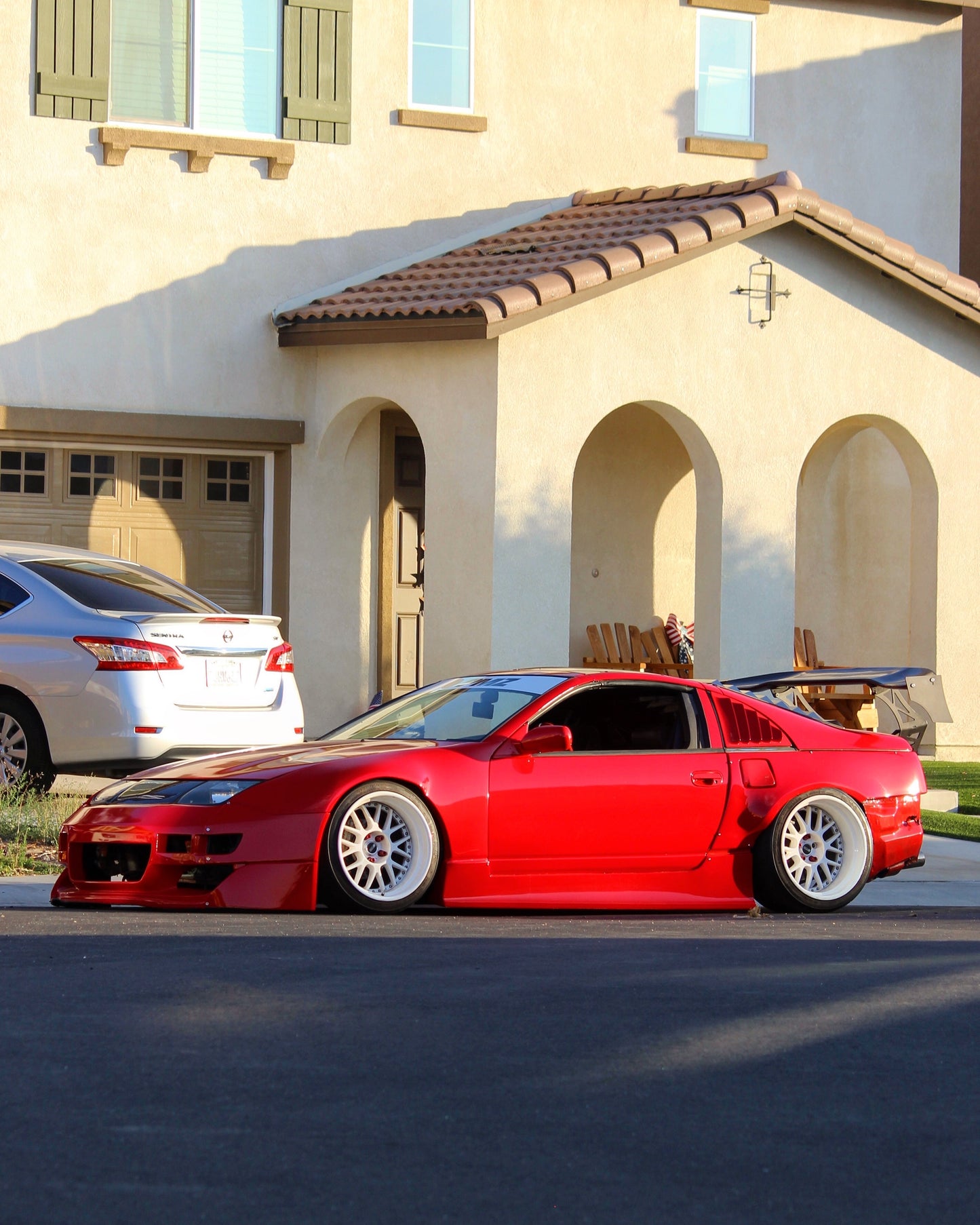 PMZ-K V2 Side Skirts (2+2 & 2+0)
