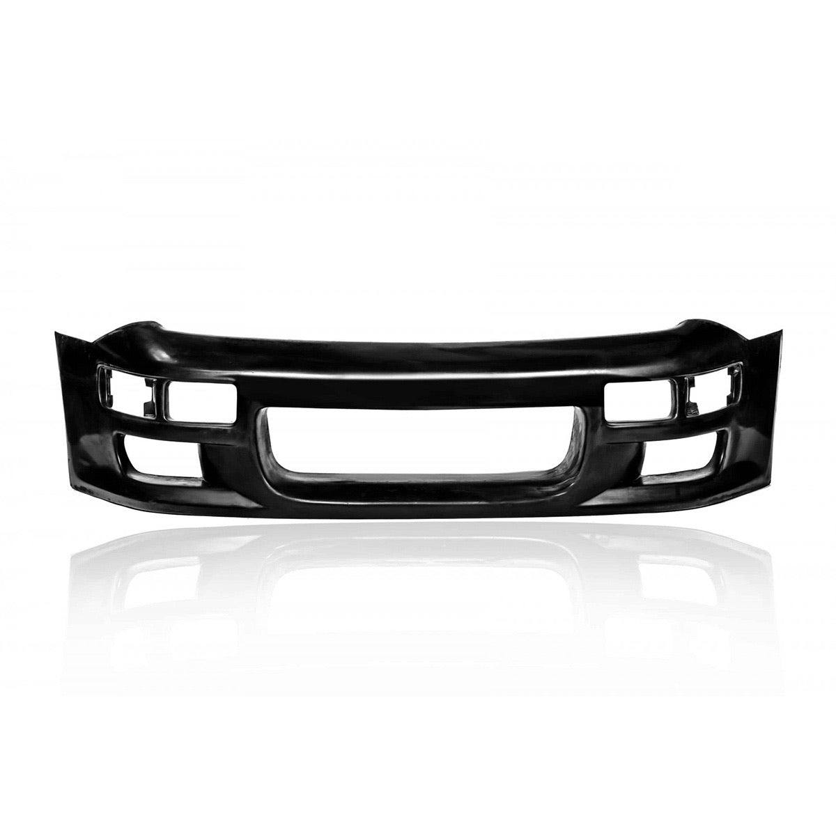 Nissan 300ZX 1990-1996 GR Spec Style 1 Piece Polyurethane Front Bumper (2+2 or 2+0)