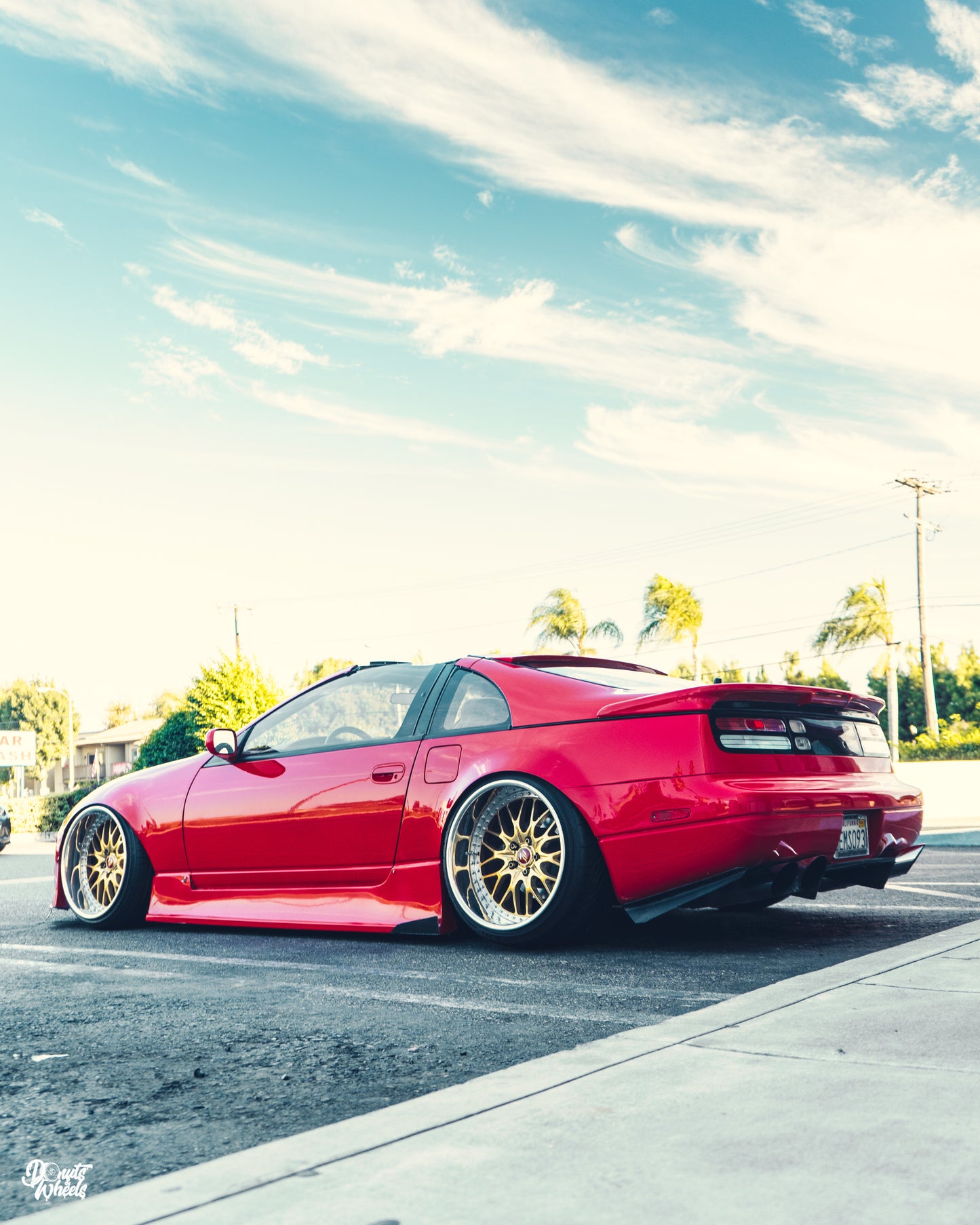PMZ-K V2 Side Skirts (2+2 & 2+0)