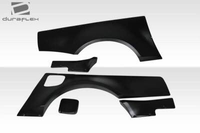PMZ KIT V1 REAR FLARES (2+0 ONLY)