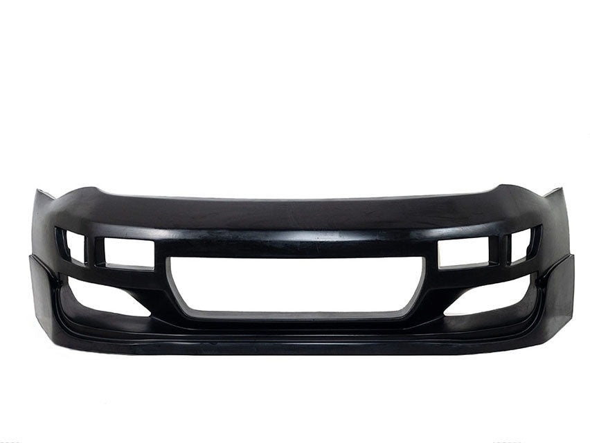 PMZ-K V2 Front Bumper w/ Integrated Lip (2+2 & 2+0)