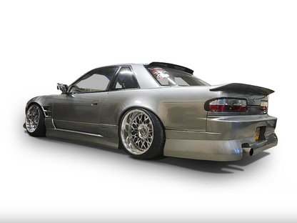 Nissan 240SX S13 Coupe / Convertible (Pop Up) 1989-1994 Bsport Style 4 Piece Polyurethane Full Body Kit