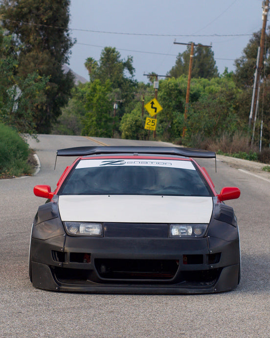 PMZ-K V2 Front Fenders (2+2 & 2+0)