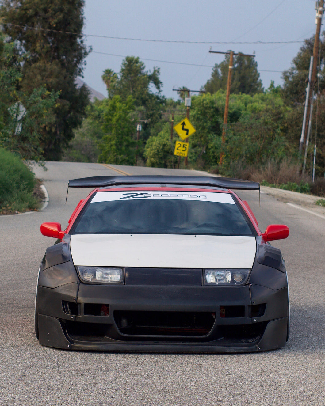 PMZ-K V2 Front Fenders (2+2 & 2+0)
