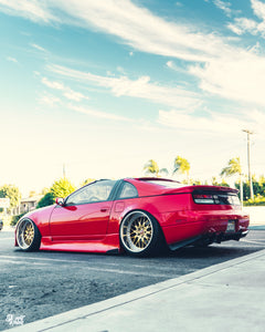 PMZ-K V2 Side Skirts (2+2 & 2+0)